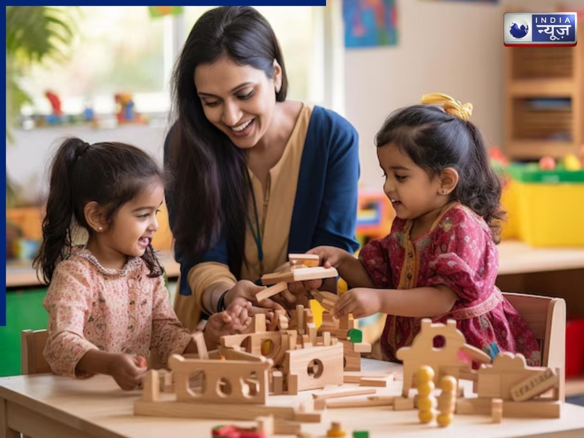 Teach the child to speak and live with enthusiasm. - Photo Gallery