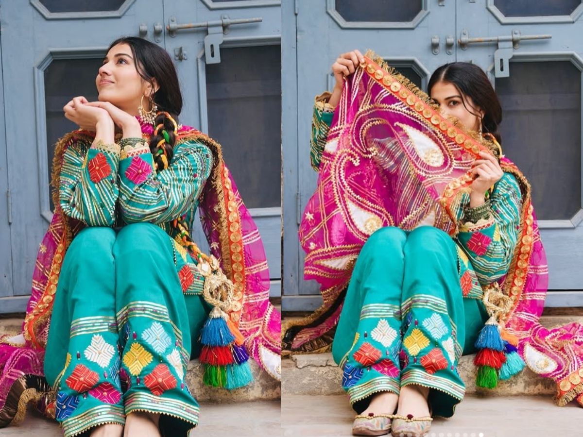 pari pandher in suit - Photo Gallery