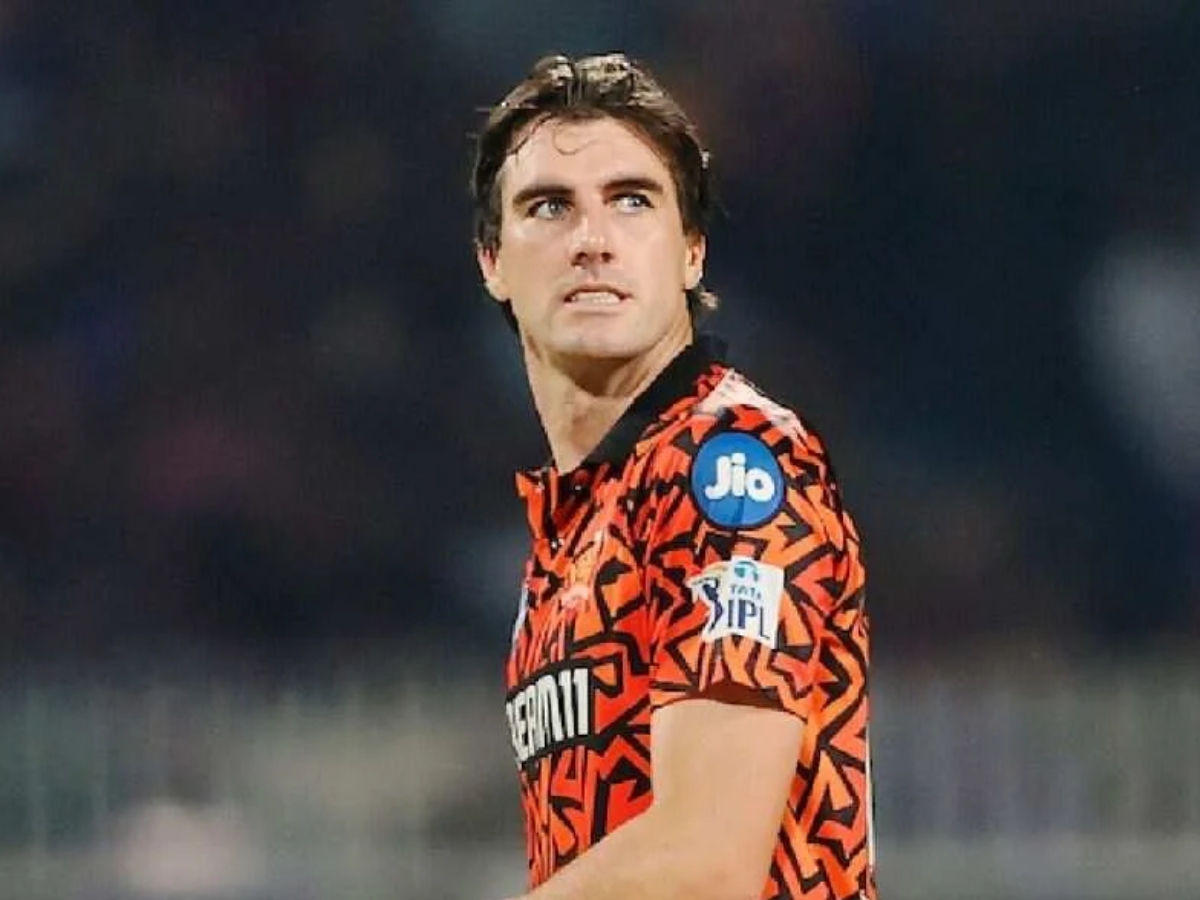 Pat Cummins - Photo Gallery