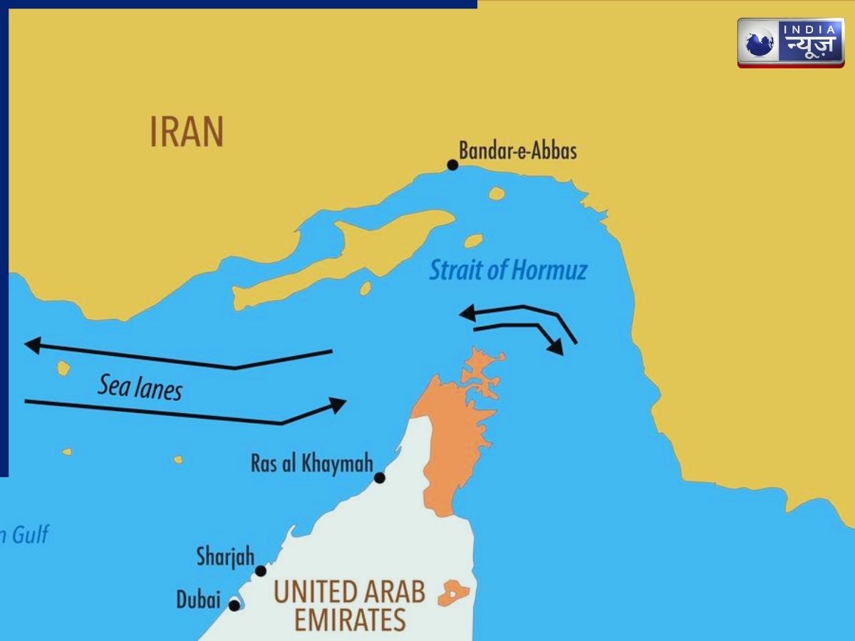 Strait Of Hormuz Rules: स्ट्रेट ऑफ़ होर्मुज से इन देशों को गुजरने की है परमिशन, ईरानी मंत्री ने भारत को लेकर कही ये बात?