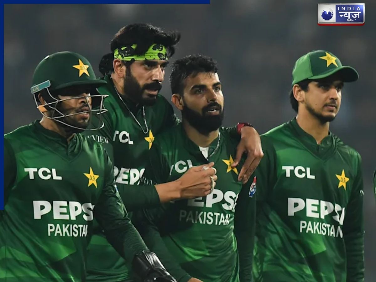 50-50 लाख का जुर्माना! T20 वर्ल्ड कप से बाहर होने का खामियाजा भुगतेंगे पाकिस्तानी खिलाड़ी, PCB ने सुनाई अनोखी सजा