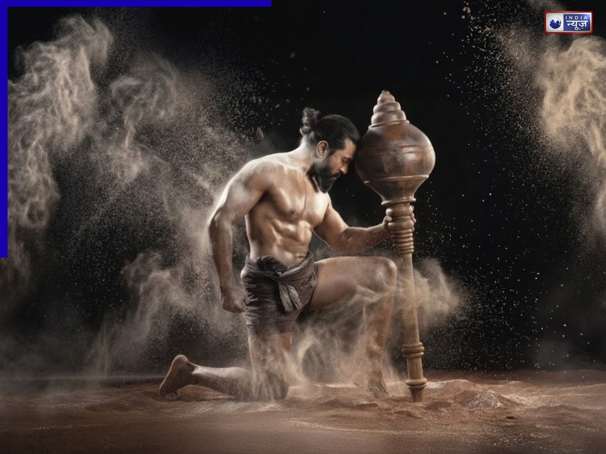 Peddy Teaser: राम चरण के बर्थडे पर मेकर्स ने दिया गिफ्ट, पेड्डी पहलवान का फर्स्ट लुक जारी