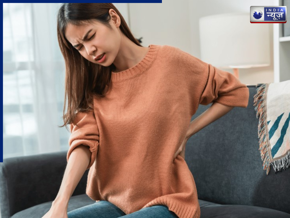 Persistent pain in upper body - Photo Gallery