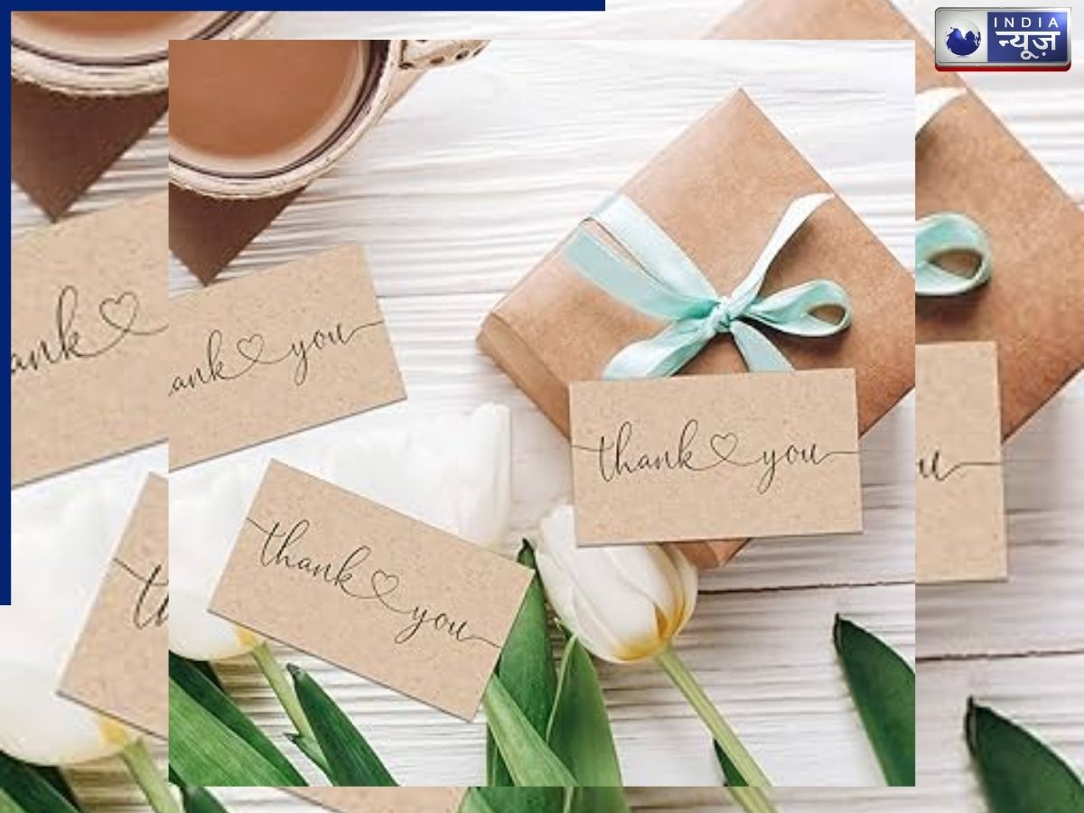 Personal Note and Card - Photo Gallery