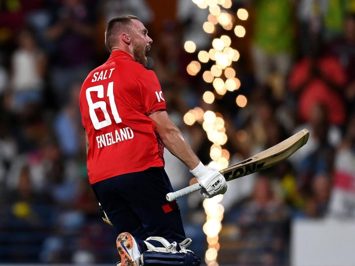 Phil Salt - Photo Gallery