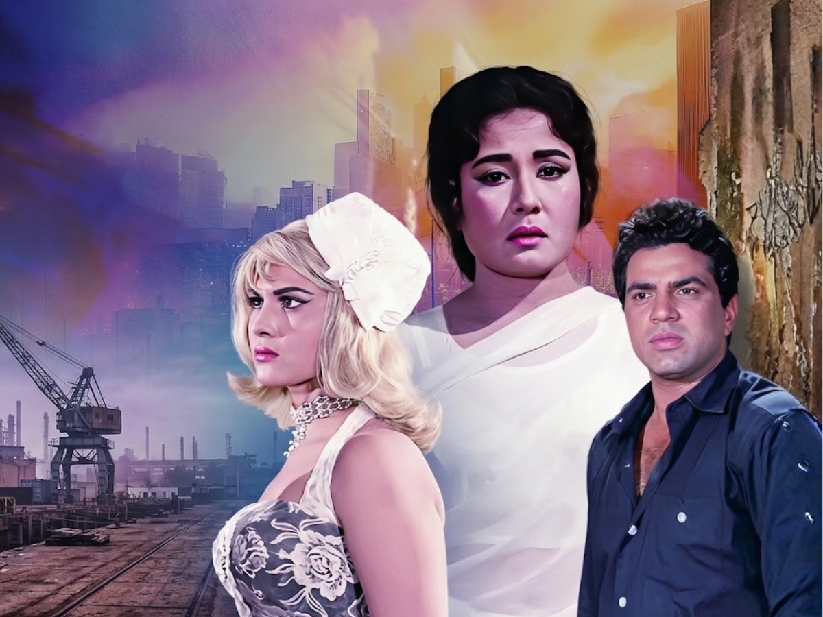 Phool Aur Patthar - Photo Gallery