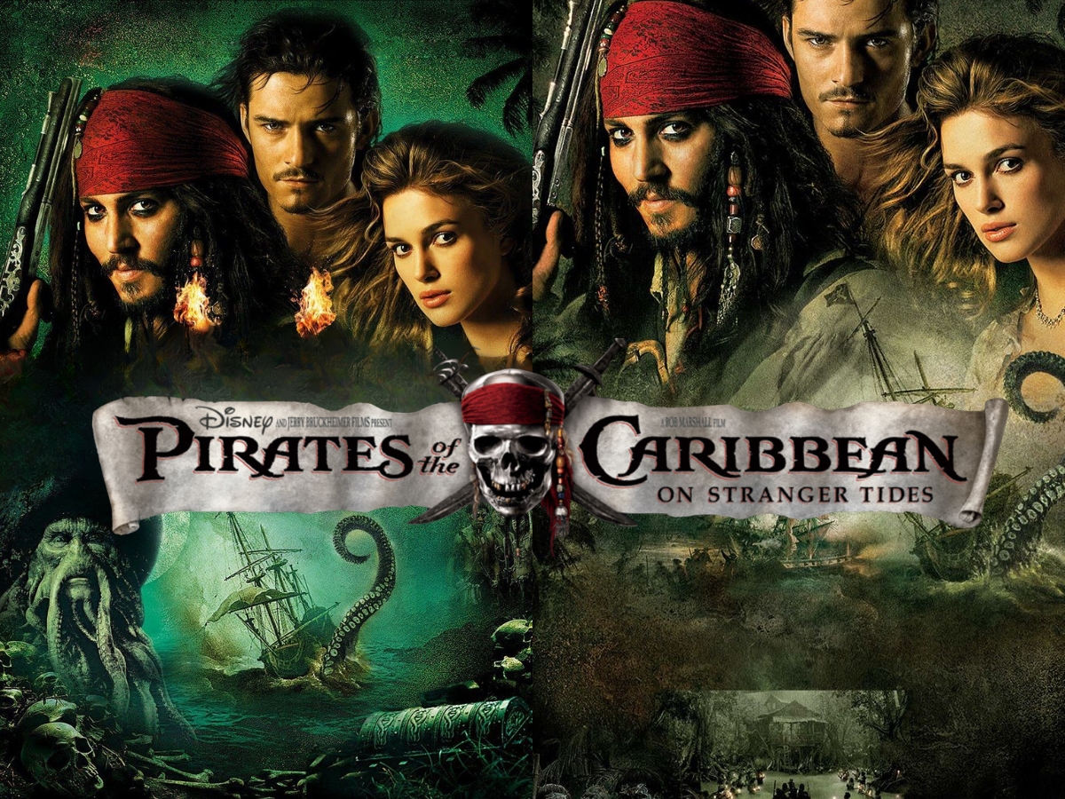 Pirates of the Caribbean - Photo Gallery