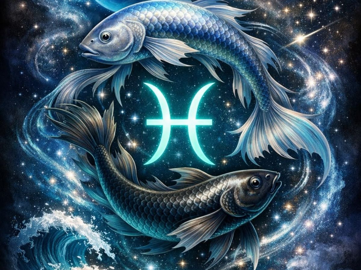 Pisces Horoscope 2026 Positive Changes and Financial Stability - Photo Gallery