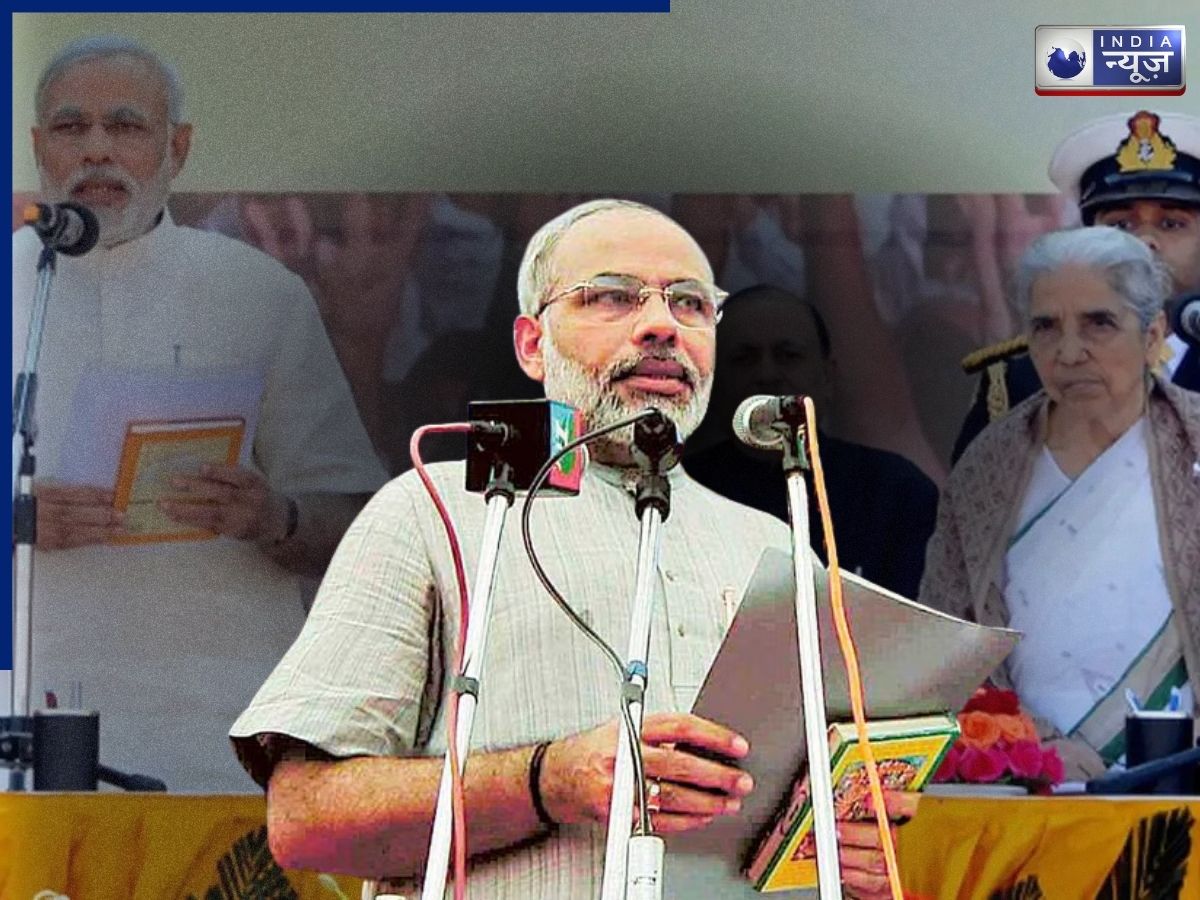 PM narendra Modi India Longest Serving Elected Leader - Photo Gallery