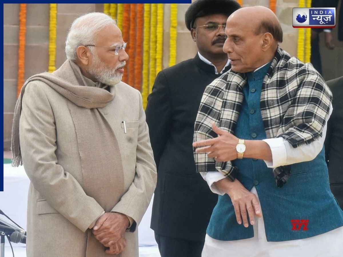 PM narendra Modi India Longest Serving Elected Leader - Photo Gallery