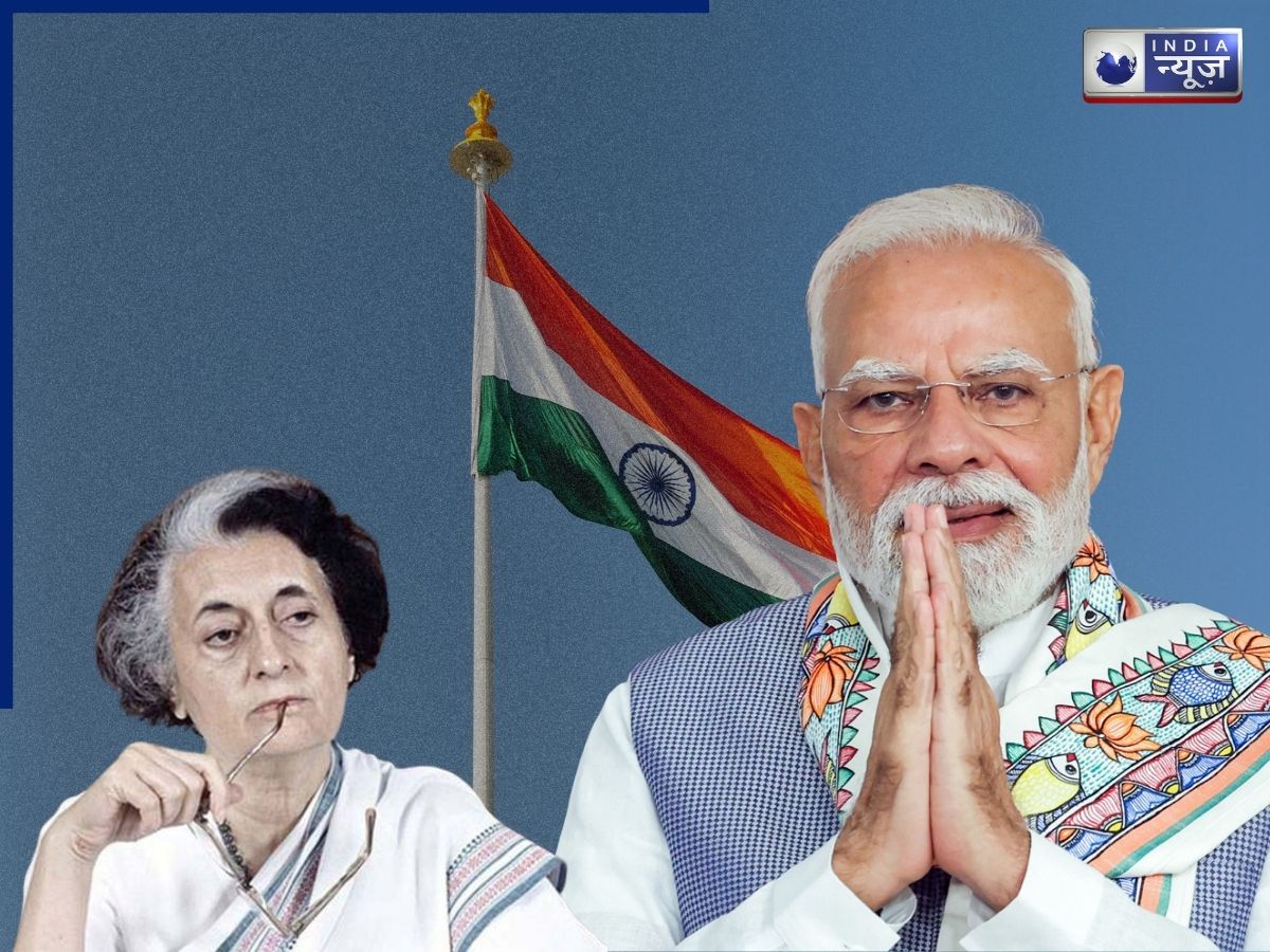 PM narendra Modi India Longest Serving Elected Leader - Photo Gallery