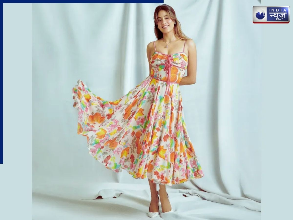 Janhvi Kapoor Beauty - Photo Gallery