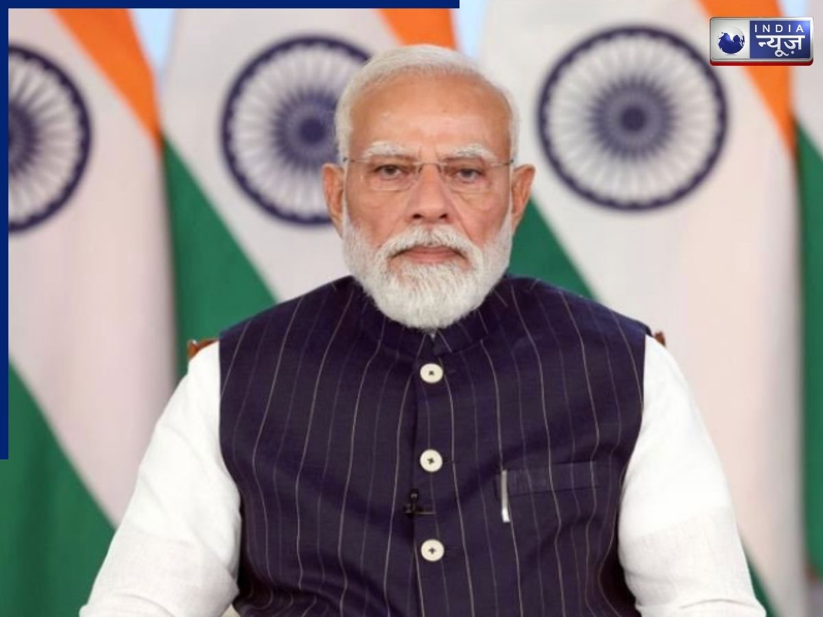 मिडिल ईस्ट में जारी जंग के बीच एक्शन में दिखे पीएम मोदी, सभी राज्यों के सीएम के साथ की मीटिंग; दिए ये निर्देश