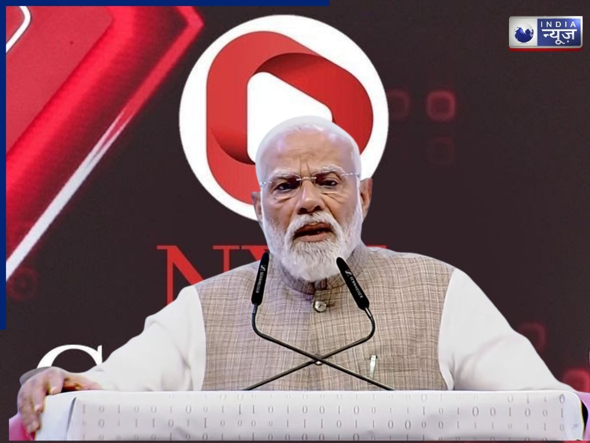 क्या अब भारत तय करेगा दुनिया की किस्मत? NXT समिट में PM मोदी की 10 बड़ी बातें जिसने ग्लोबल लीडर्स को कर दिया हैरान!