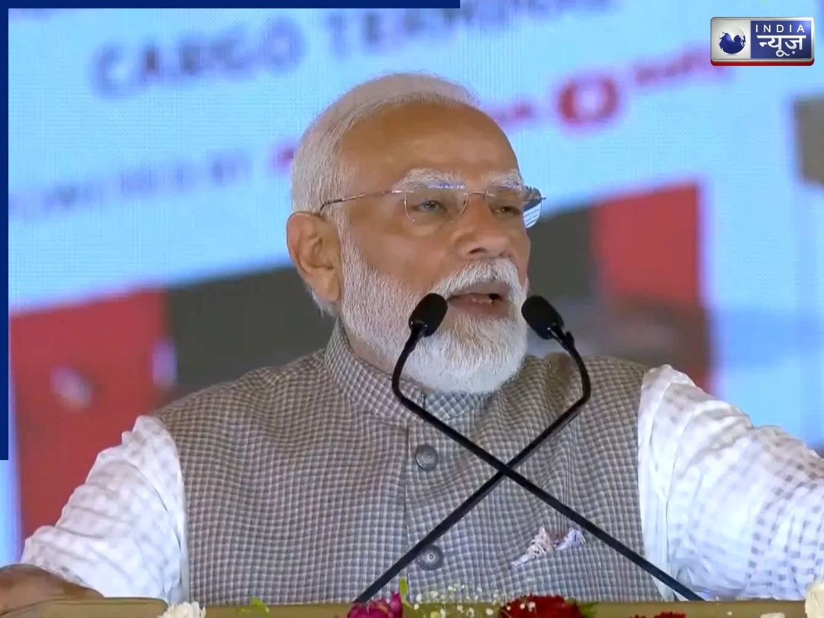 PM Modi Speech: नोएडा इंटरनेशनल एयरपोर्ट का हुआ उद्घाटन, यहां पढ़ें- पीएम मोदी के भाषण की 10 बड़ी बातें