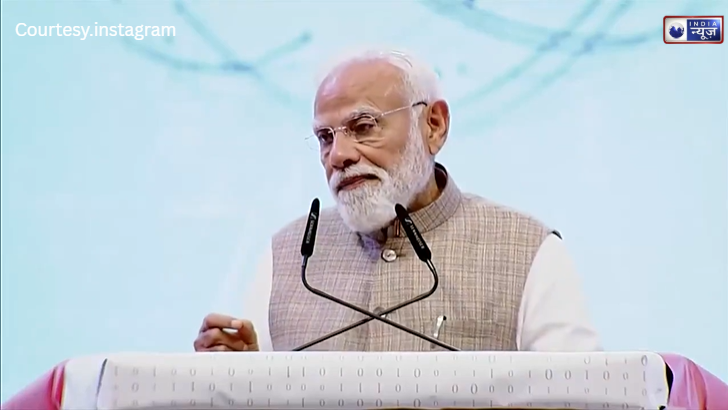 ‘माओवादी आतंक अंतिम सांसें ले रहा है’, NXT Summit 2026 में नक्सलियों पर क्या बोले पीएम मोदी?