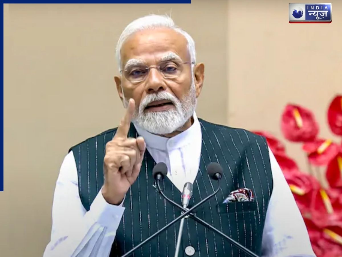 Middle East War: पीएम मोदी का बड़ा बयान- ‘वेस्ट एशिया में जो कुछ हो रहा है, उससे आप सभी का…’, आत्मनिर्भर होने पर दिया जोर