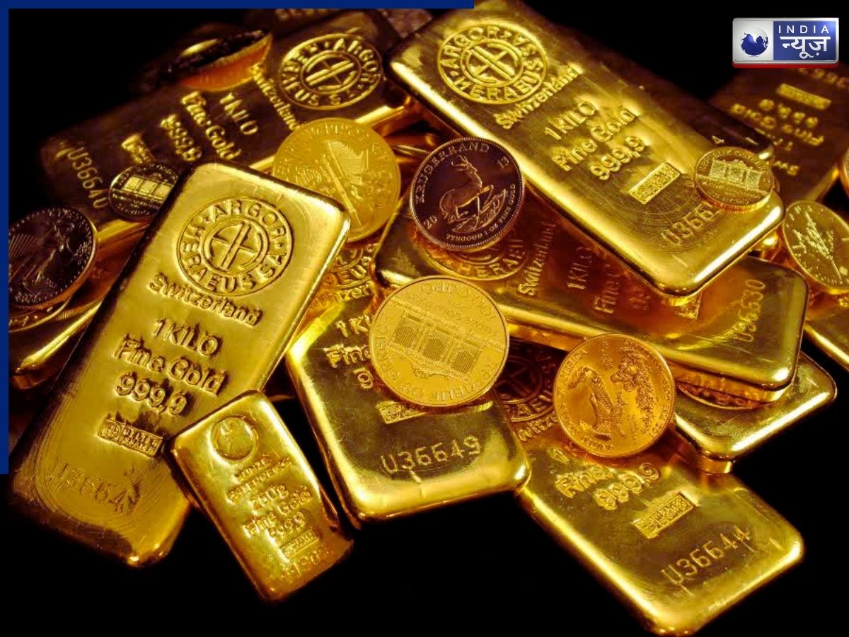 MP Gold-Silver Prices today: मध्य प्रदेश में सोने-चांदी के भाव में उतार-चढ़ाव, देखें आज का रेट!