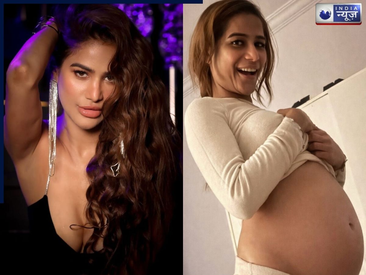 तलाक के 6 साल बाद मां बनेंगी Poonam Pandey! कौन है इस हसीना के होने वाले बच्चे के पप्पा; देखें तस्वीरें