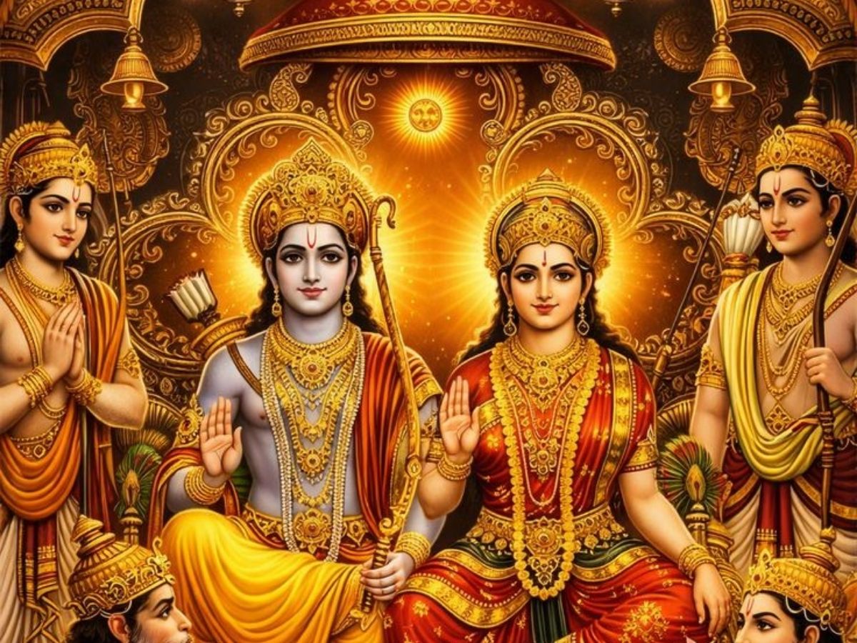 Power of Chanting Ram Naam - Photo Gallery