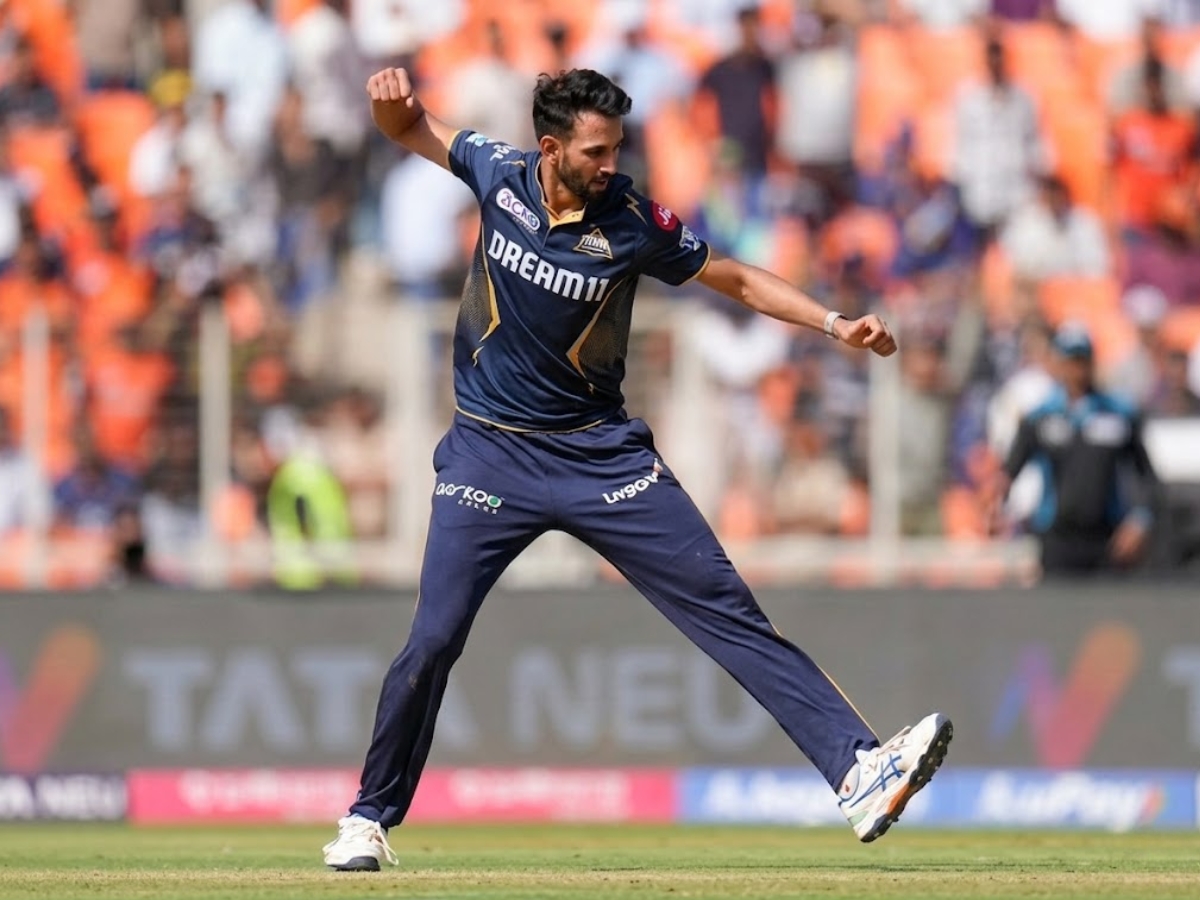 Prasidh Krishna - Photo Gallery