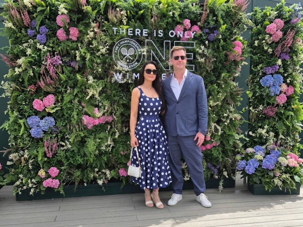 Preity Zinta and Gene Goodenough - Photo Gallery