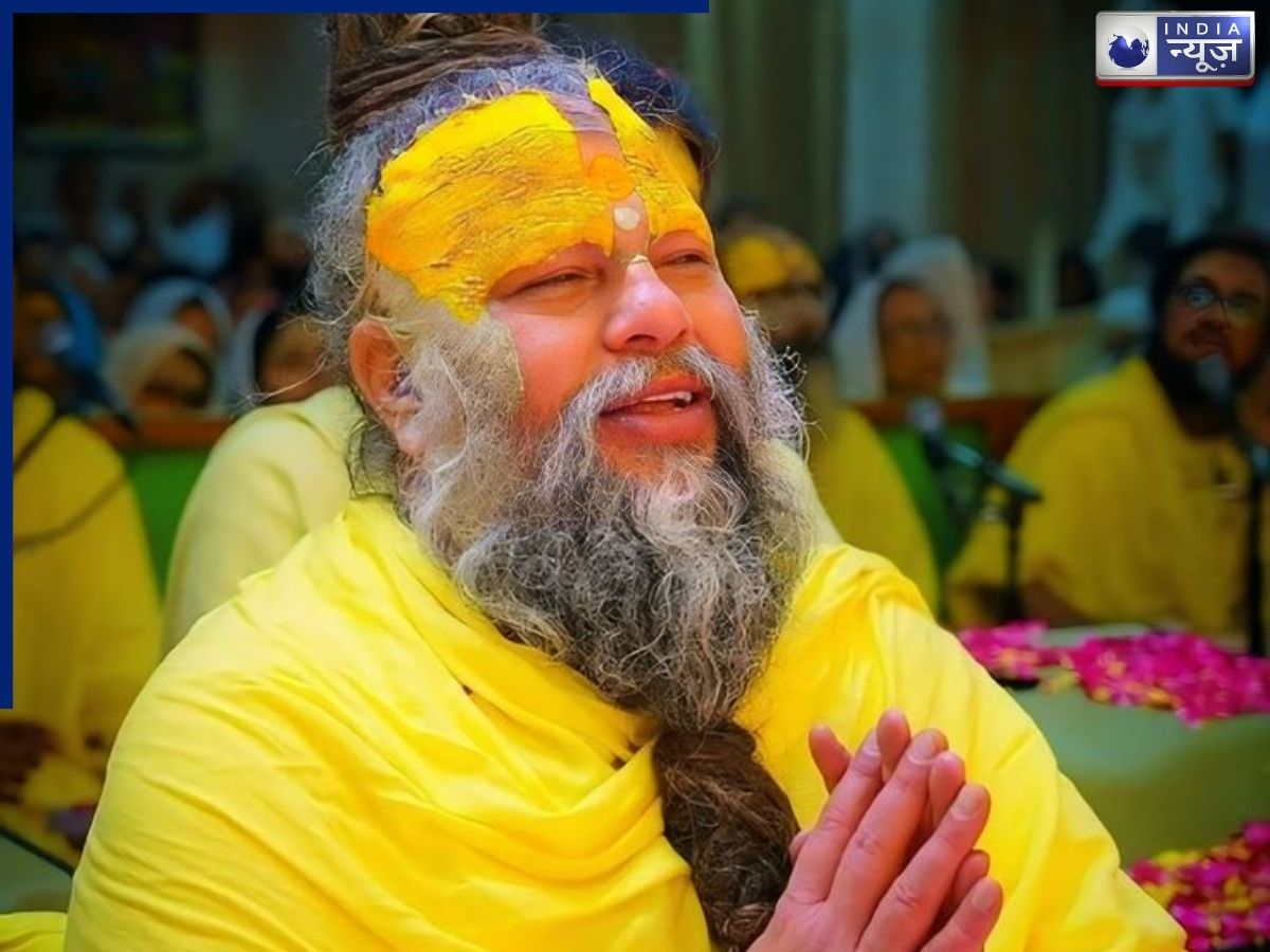 क्या आपने सुनी संत प्रेमानंद महाराज की इंग्लिश? वायरल वीडियो देख लोग रह गए दंग