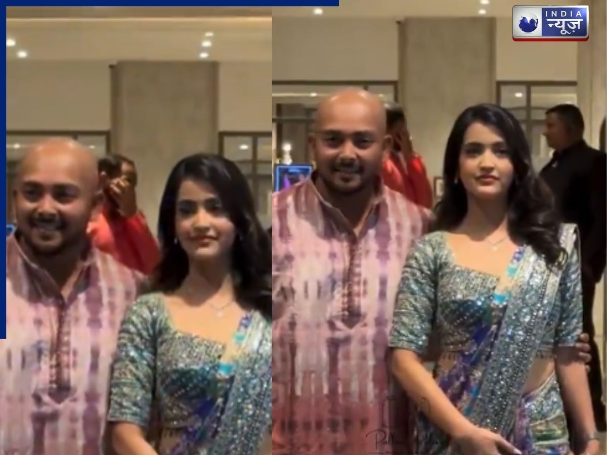 कौन हैं आकृति अग्रवाल? जो अर्जुन तेंदुलकर की शादी में पृथ्वी शॉ के साथ पहुंची; वीडियो वायरल