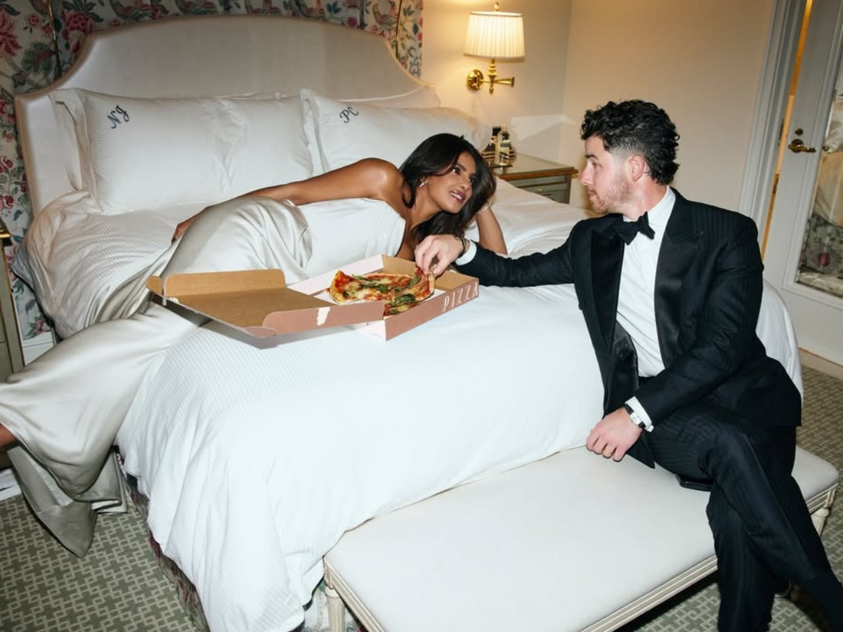 Priyanka Chopra and Nick Jonas - Photo Gallery