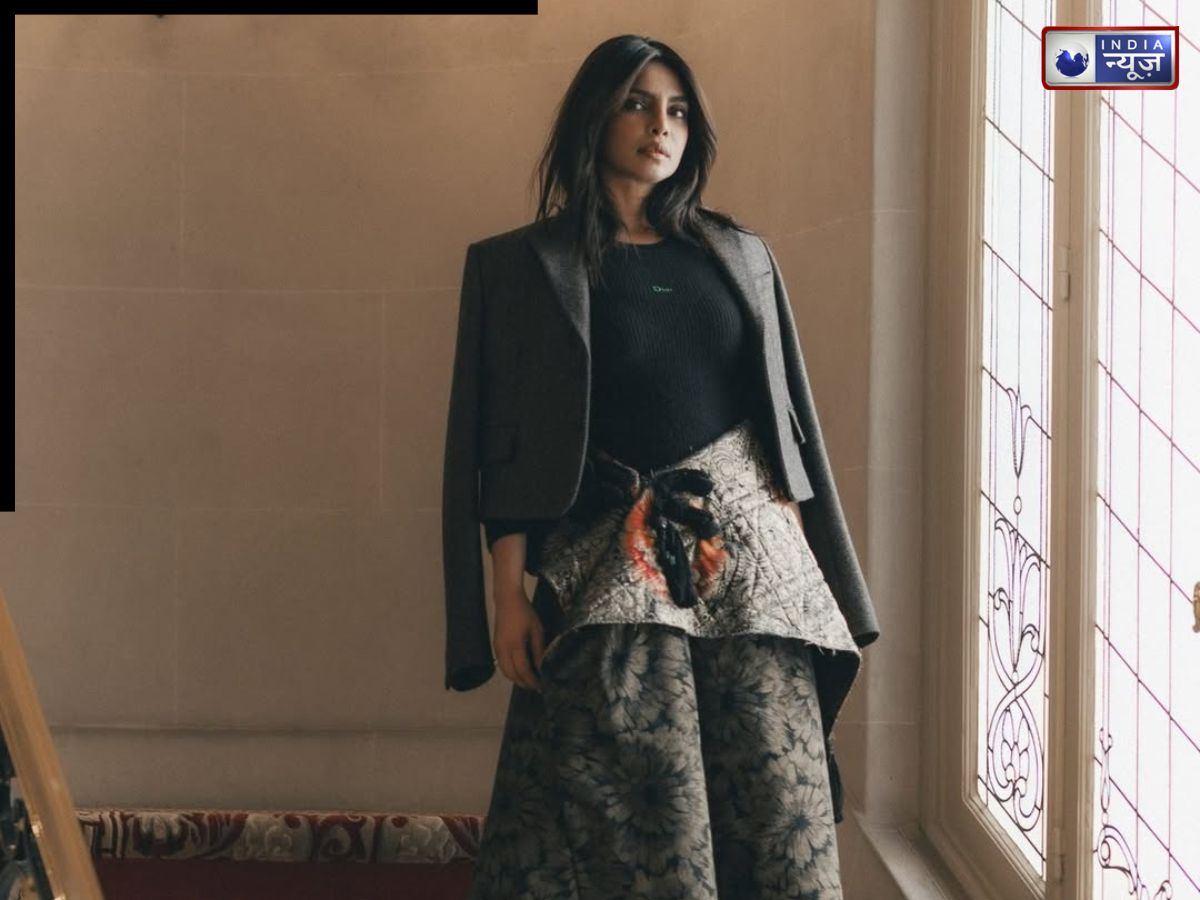 priyanka chopra modelling - Photo Gallery