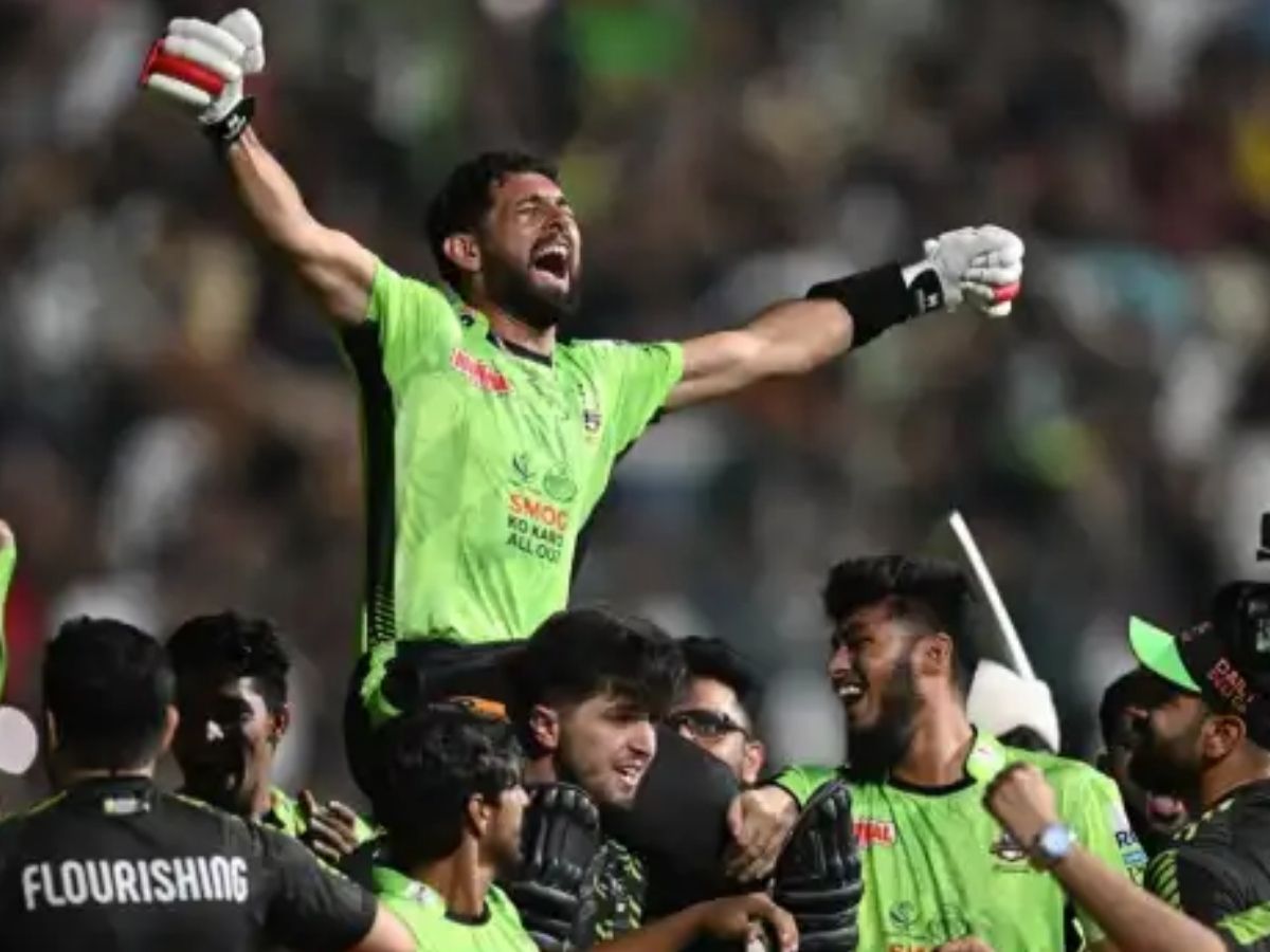 दुनिया की एक ऐसी टी20 लीग, जिसकी लाइव स्ट्रीमिंग भारत में कोई नहीं देख सकता, इंडिया में क्यों है बैन?