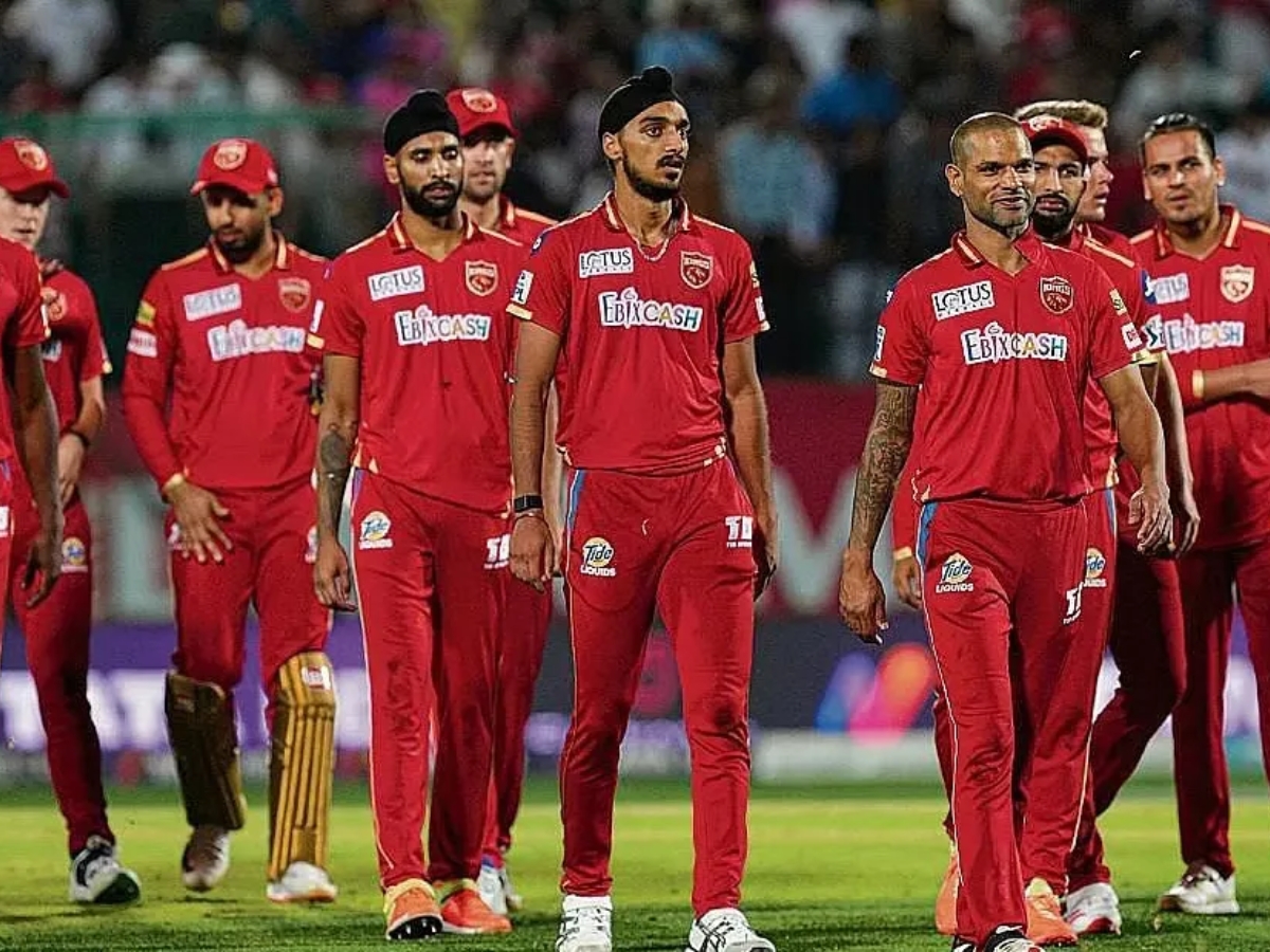 Punjab Kings - Photo Gallery