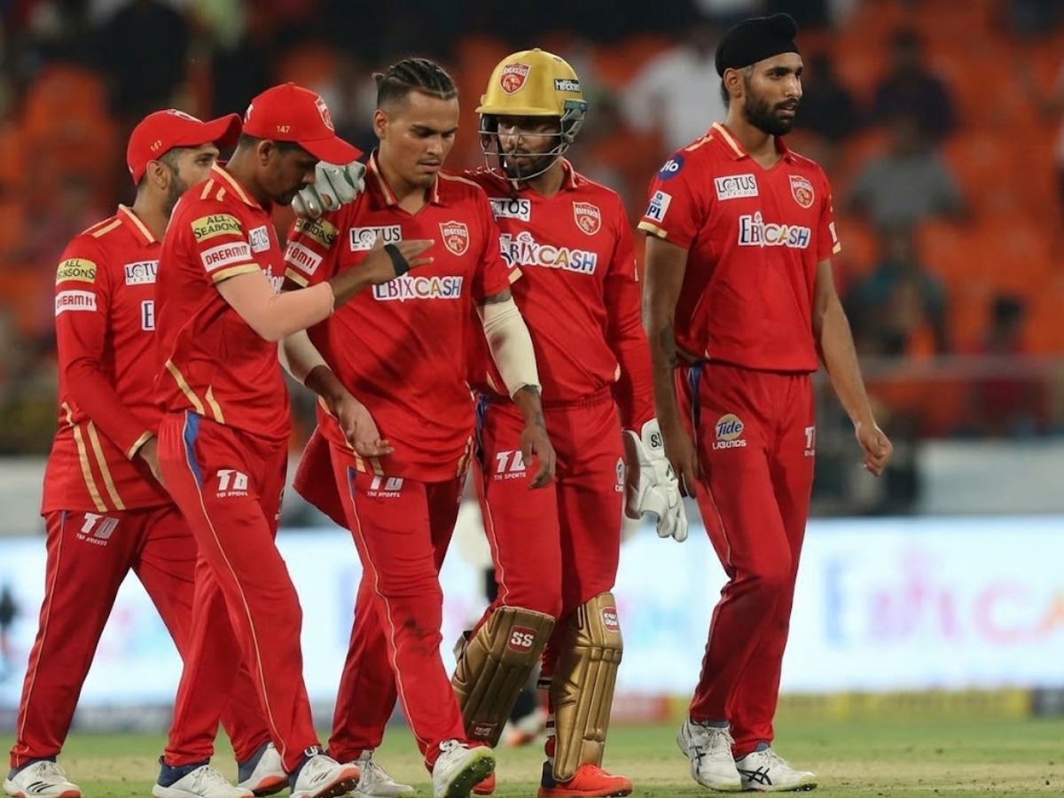 Punjab Kings - Photo Gallery