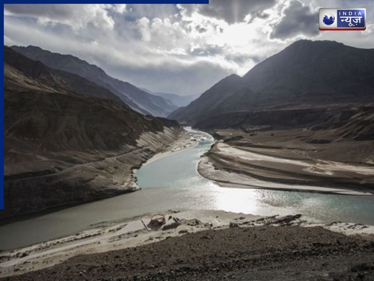 In 1955, Rajasthan, Haryana, and Punjab shared the waters of these rivers. - Photo Gallery