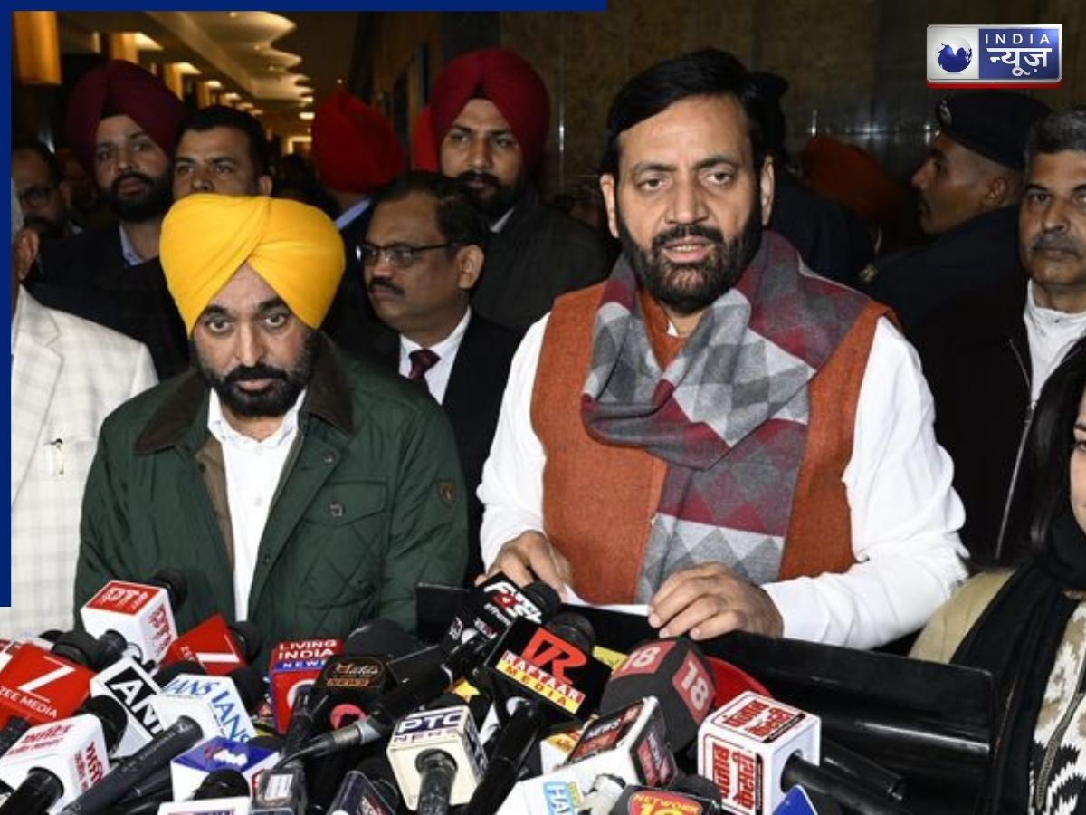 Punjab SYL Dispute with Haryana - Photo Gallery