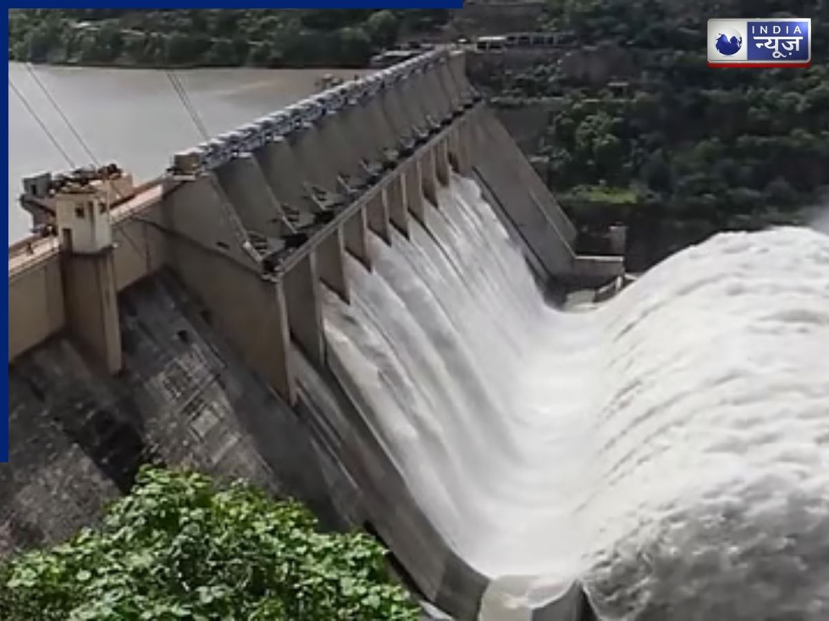 Punjab's Water Dispute with Himachal Pradesh - Photo Gallery