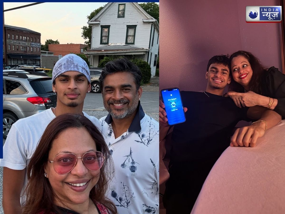 R. Madhavan's Dubai home was designed with his family's needs in mind. - Photo Gallery