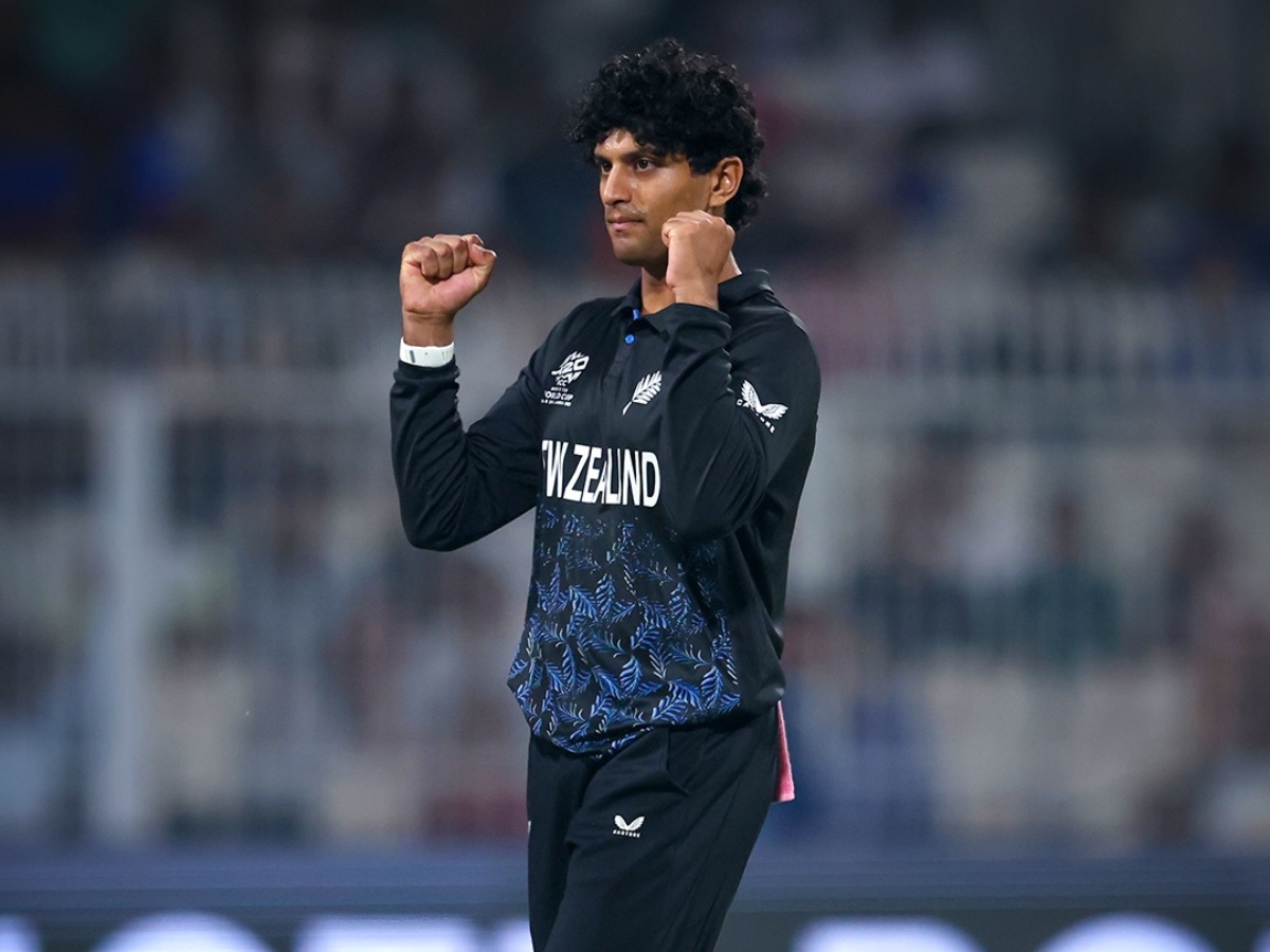 Rachin Ravindra - Photo Gallery