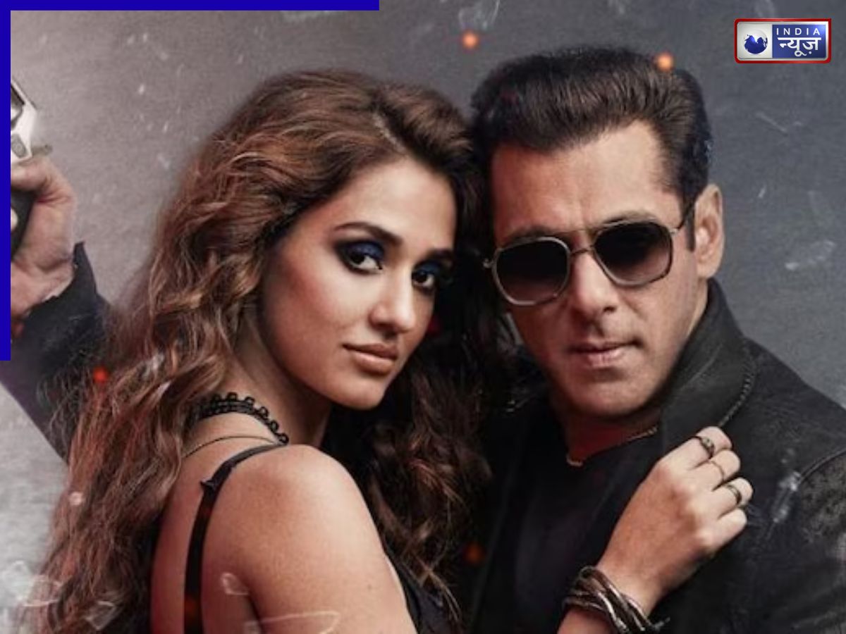 radhe movie - Photo Gallery