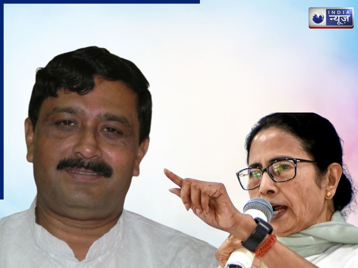 ‘बीजेपी ममता बनर्जी को हराने का हैट्रिक लगाएगी’, राज्यसभा सांसद राहुल सिन्हा ने टीएमसी प्रमुख पर बोला जोरदार हमला