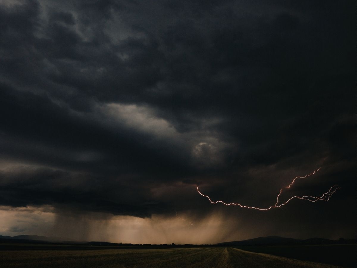 Lightning Warning for Chandigarh on Sunday - Photo Gallery