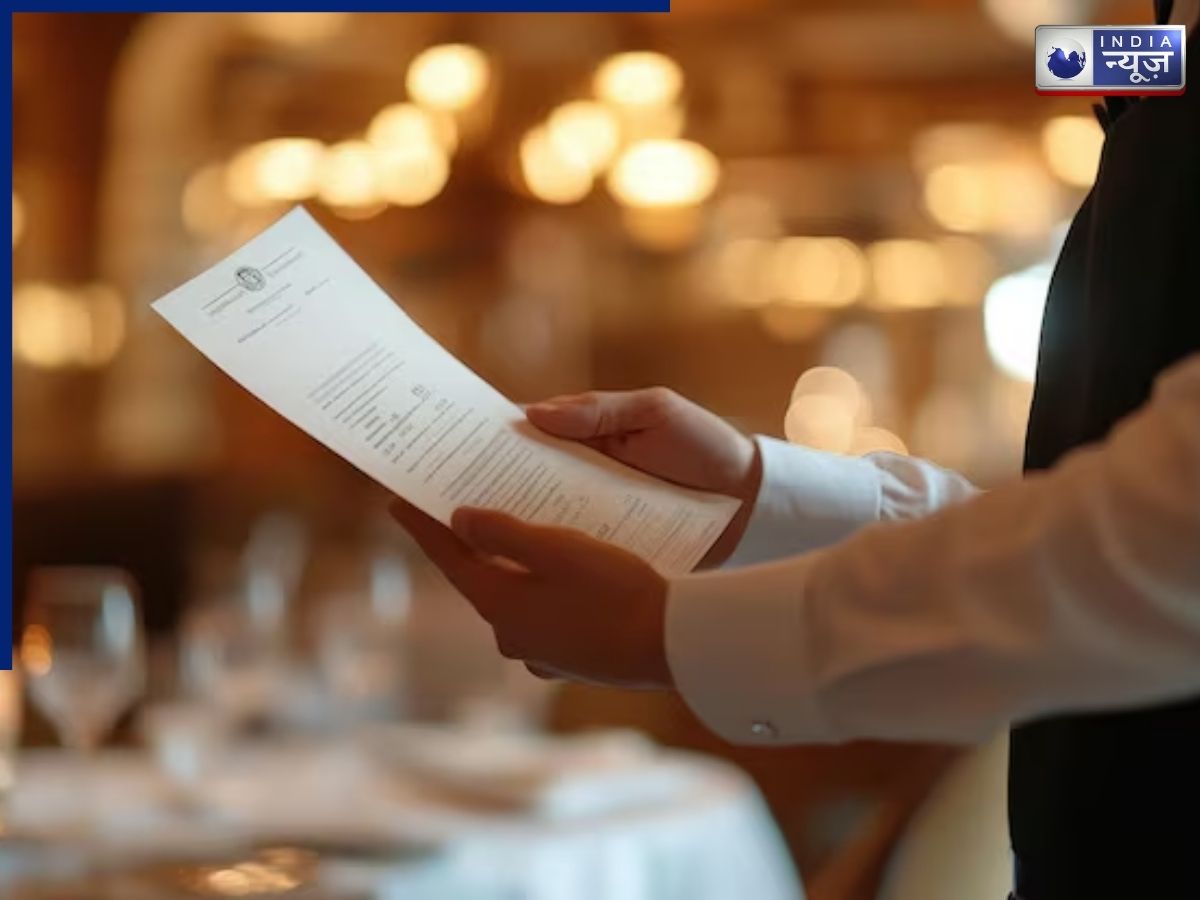 PAN Card Mandatory for Hotel or Restaurant Bills - Photo Gallery