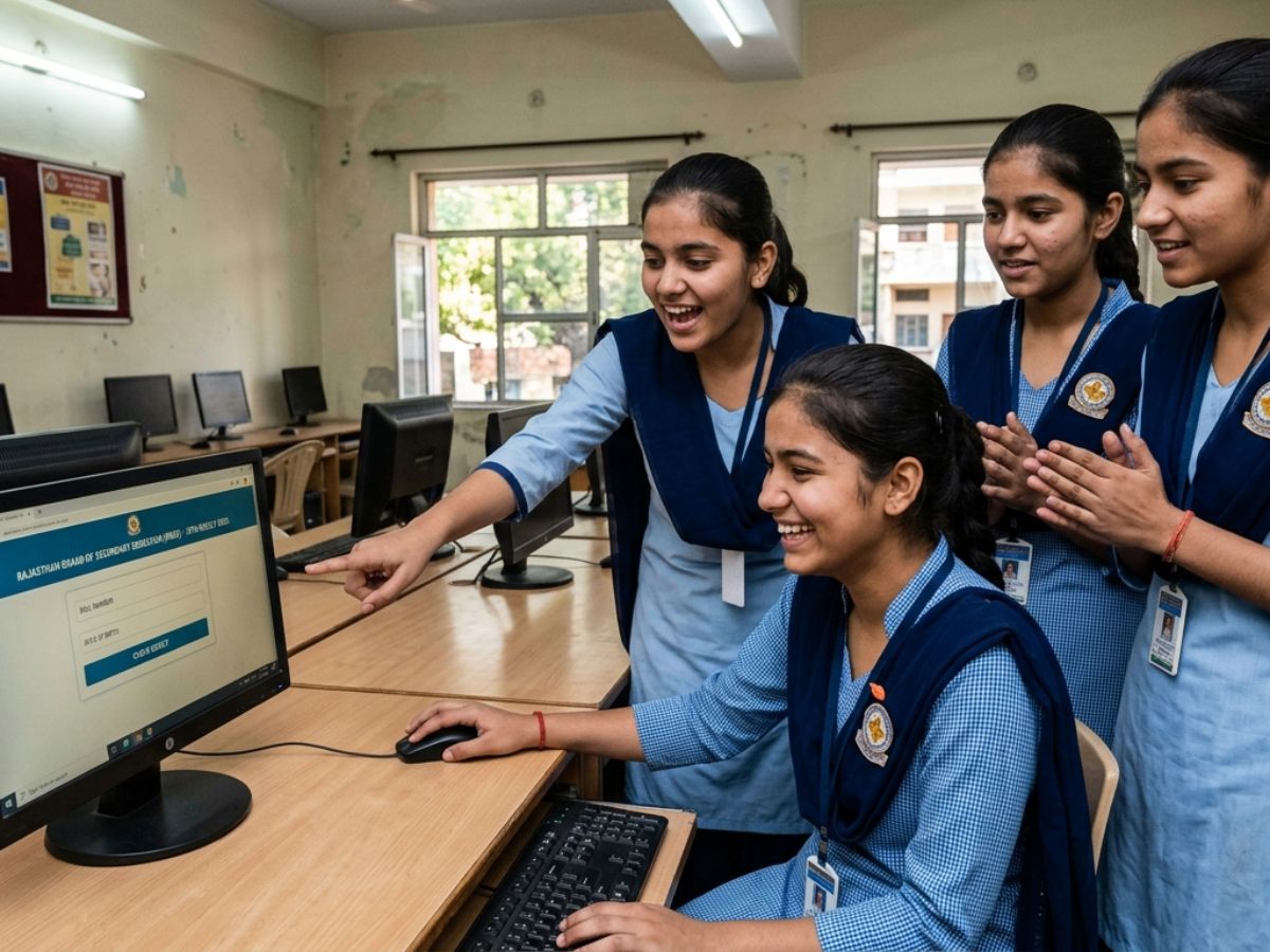 RBSE 10th Result 2026 Update: राजस्थान बोर्ड 10वीं रिजल्ट पर ये है लेटेस्ट अपडेट्स, जानें कब होगा जारी
