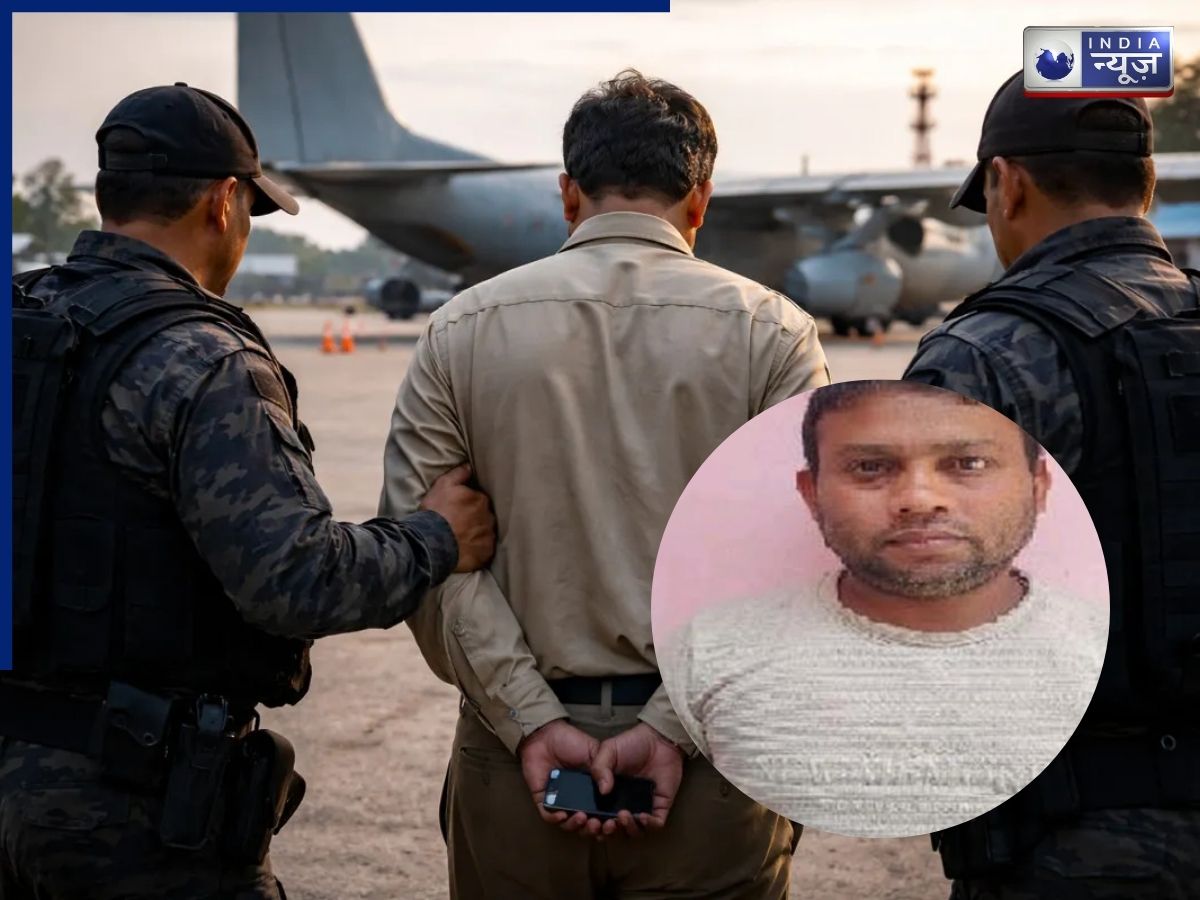 Spy Arrested: राजस्थान इंटेलीजेंस की बड़ी कार्रवाई, सिविल कर्मी गिरफ्तार, पाकिस्तान के करता था ये खुफिया काम