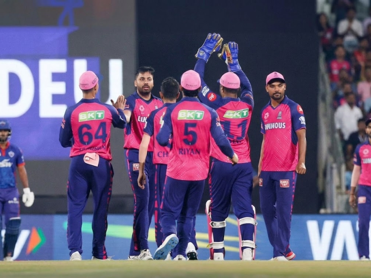 Rajasthan Royals - Photo Gallery