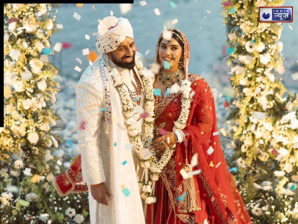 Rajat dalal marriage - Photo Gallery