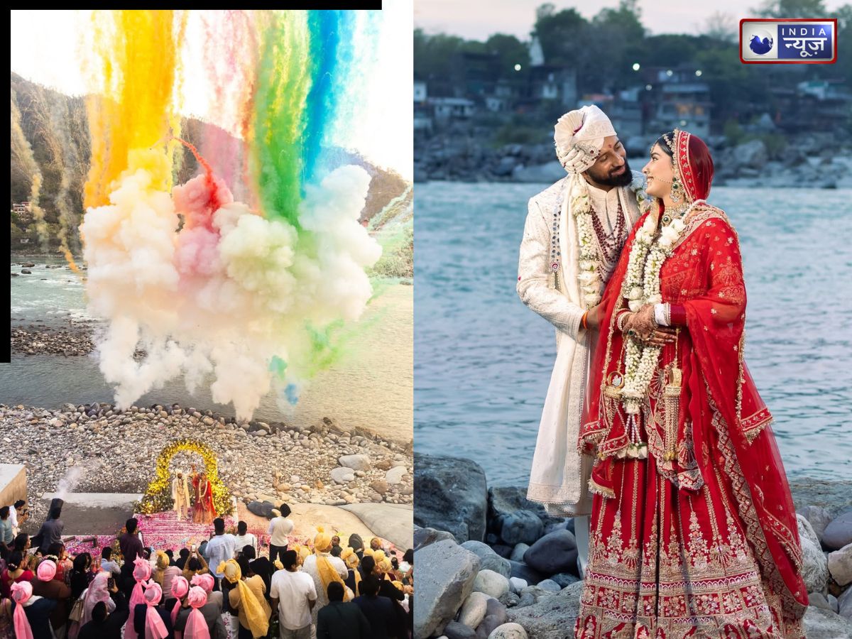 Rajat dalal marriage - Photo Gallery