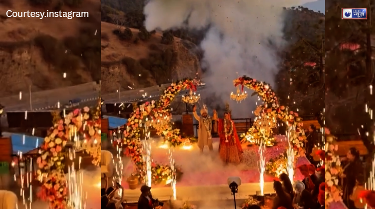 रजत दलाल की शादी की तस्वीरों ने खड़े किए सवाल, बिग बॉस के घर में चाहत पांडे से नज़दीकियों का क्या था सच?