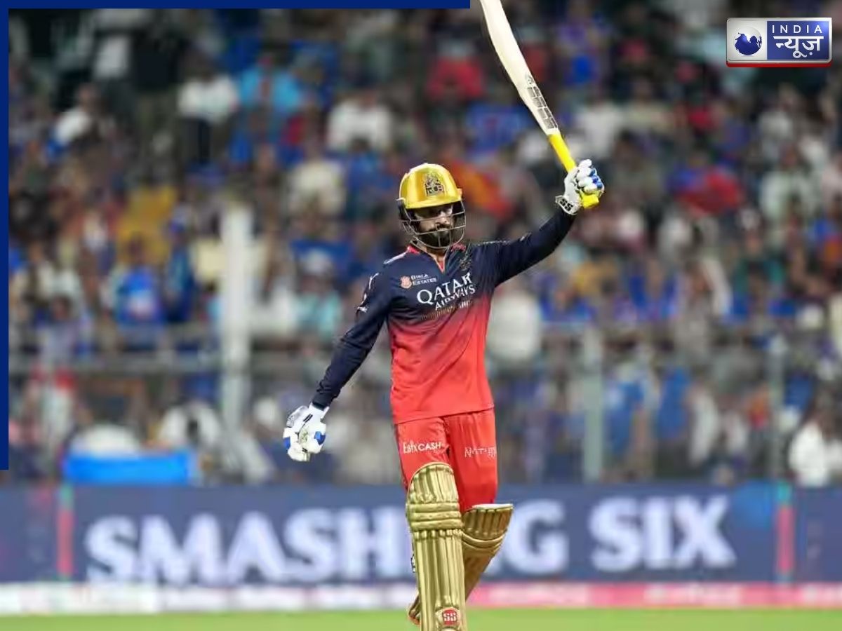 Captain Rajat Patidar - Photo Gallery