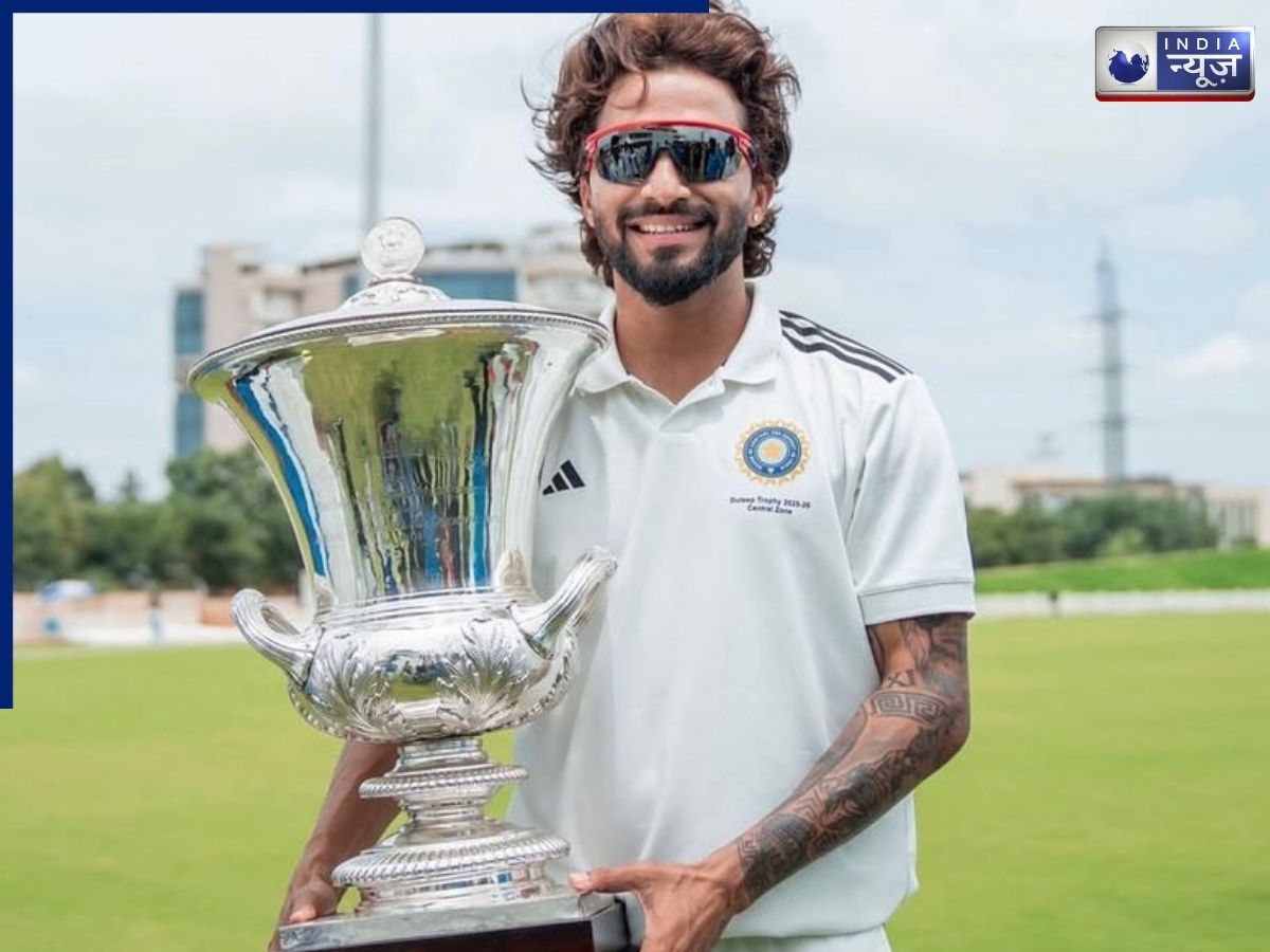 Rajat Patidar Domestic Career - Photo Gallery